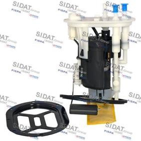 Achetez des Unité d'injection de carburant FISPA 72815 à prix pour 270,23 €