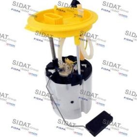 Achetez des Unité d'injection de carburant FISPA 72832 à prix pour 469,05 €