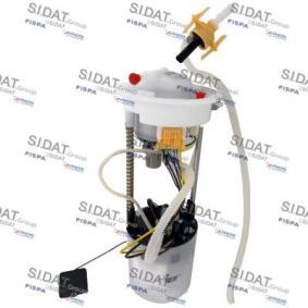 Achetez des Unité d'injection de carburant FISPA 72833 à prix pour 454,71 €