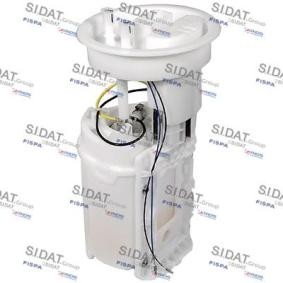 Achetez des Unité d'injection de carburant FISPA 72848 à prix pour 338,46 €