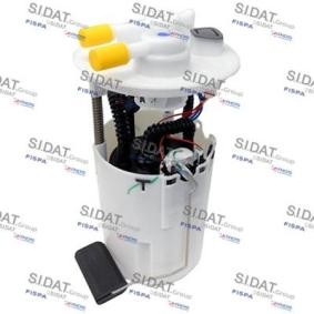Achetez des Unité d'injection de carburant FISPA 72864 à prix pour 355,55 €