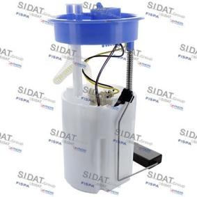 Achetez des Unité d'injection de carburant SIDAT 72929 à prix pour 206,92 €