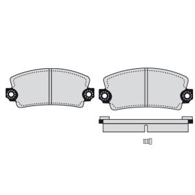 Acquista Kit ganasce freni da RAICAM 7293RP a buon mercato per soli 135,22 €