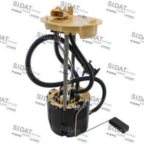 Achetez des Unité d'injection de carburant FISPA 72947 à prix pour 629,87 €
