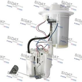Achetez des Unité d'injection de carburant FISPA 72979 à prix pour 555,65 €