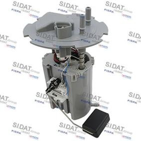 Achetez des Unité d'injection de carburant FISPA 72993 à prix pour 673,08 €