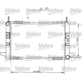 Achetez des Radiateur du moteur VALEO 730148 à prix pour 182,10 €