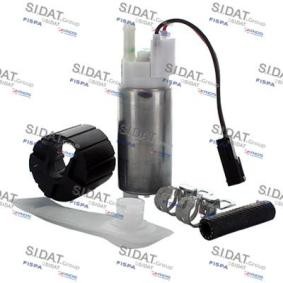 Reparatursatz, Kraftstoffpumpe 73102