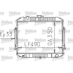 Achetez des Radiateur du moteur VALEO 731071 à prix pour 219,70 €
