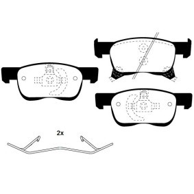 Acquista Kit ganasce freni da RAICAM 7335RP a buon mercato per soli 134,51 €