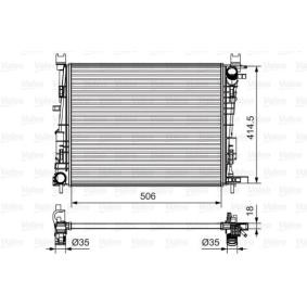 Acquista Radiatore motore da VALEO 735634 a buon mercato per soli 125,29 €