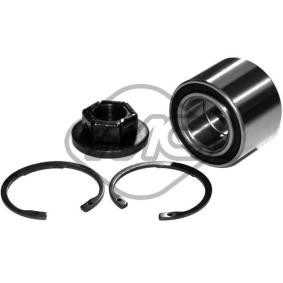 Radnabe des Herstellers Metalcaucho - Originalware Artikelnummer: 74009