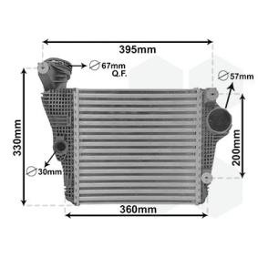 Køb Intercooler af VAN WEZEL 74014701 til den lave pris 2023,13 DKK