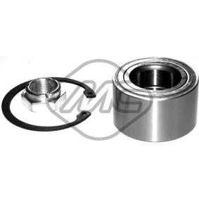 VOLKSWAGEN Radlagersatz von Metalcaucho