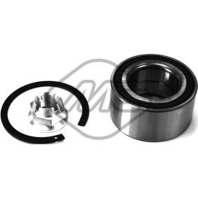 Comprar Juego de cojinete de rueda de Metalcaucho 74092 a bajo precio de 55,69 €