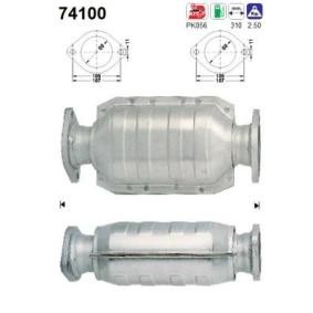 Katalysator 74100