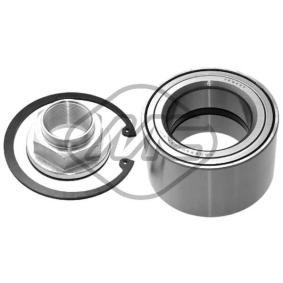 Comprar Juego de cojinete de rueda de Metalcaucho 74140 a bajo precio de 123,14 €