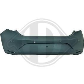 Compre Para-choques traseiro da DIEDERICHS 7433256 a um preço baixo por 183,82 €