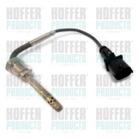 Abgastemperatursensor 7452126 für DODGE