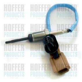 Abgastemperatursensor für NISSAN von HOFFER