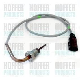 Kjøp Sensor, eksostemperatur av HOFFER 7452280 til den lave prisen 1425,43 NOK