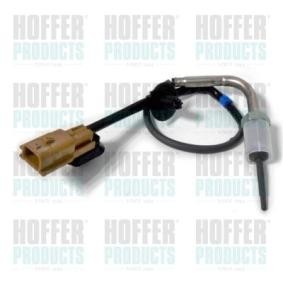 Abgastemperatursensor für NISSAN von HOFFER