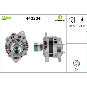 Køb Generator af VALEO 746167 til den lave pris 3145,26 DKK