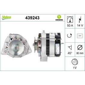 Lichtmaschine von VALEO