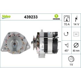 Lichtmaschine 746178 von VALEO günstig für 562,70 € online kaufen