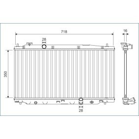 Køb Generator af VALEO 747039 til den lave pris 4920,97 DKK