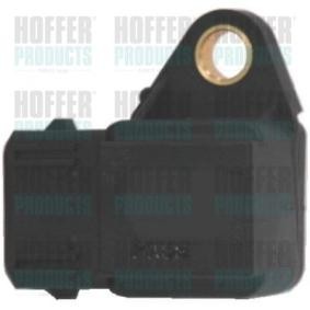 Acquista Sensore pressione turbo da HOFFER online per 7 (E65, E66, E67) a prezzi moderati