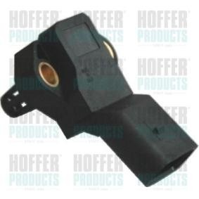 Comprar Sensor, presión de sobrealimentación de HOFFER 7472246 a bajo precio de 37,83 €