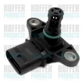 Ladedrucksensor für BMW von HOFFER