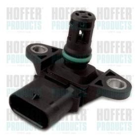 Ladedrucksensor für BMW von HOFFER