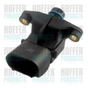 Comprar Sensor, presión colector de admisión de HOFFER 7472334 a bajo precio de 58,23 €