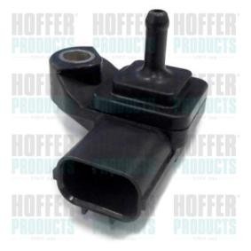 Saugrohrdrucksensor von HOFFER für PAJERO IV (V8_W, V9_W) günstig online kaufen