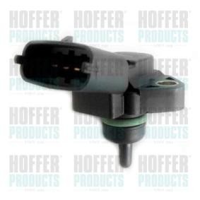 Acquista Sensore, pressione collettore d'aspirazione da HOFFER 7472586 a buon mercato per soli 48,22 €