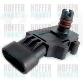 Acquista Sensore, pressione collettore d'aspirazione da HOFFER 7472587 a buon mercato per soli 36,82 €