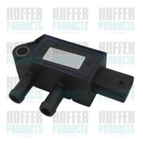 Comprar Sensor, presión gas de escape de HOFFER 74727006 a bajo precio de 106,48 €