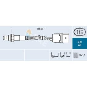 Compre Sonda lambda da FAE 75019 a um preço baixo por 145,95 €