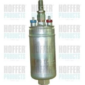 Achetez des Pompe à carburant HOFFER 7506035 à prix pour 111,33 €