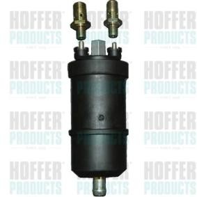 Comprar Bomba de combustible de HOFFER 7506082 a bajo precio de 215,21 €