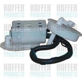 Achetez des Unité d'injection de carburant HOFFER 7506383 C à prix pour 73,46 €