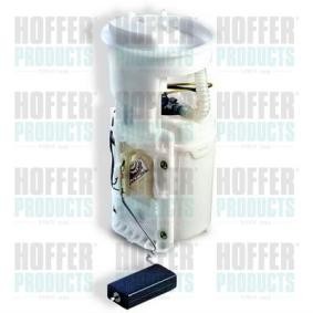 Achetez des Unité d'injection de carburant HOFFER 7506441 à prix pour 101,01 €