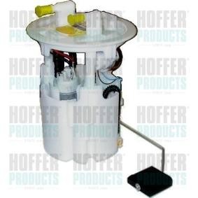 Achetez des Unité d'injection de carburant HOFFER 7506838 à prix pour 114,80 €