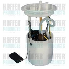 Achetez des Unité d'injection de carburant HOFFER 7507017 à prix pour 123,71 €