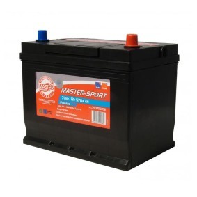 Batterie für MAZDA von MASTER-SPORT