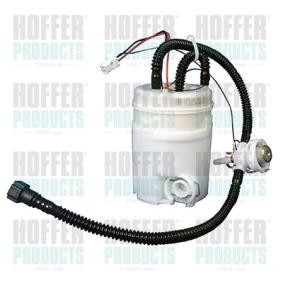 Achetez des Unité d'injection de carburant HOFFER 7507320 à prix pour 503,56 €