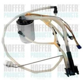 Achetez des Unité d'injection de carburant HOFFER 7507537 à prix pour 464,74 €