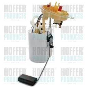 Achetez des Unité d'injection de carburant HOFFER 7507573 à prix pour 155,48 €